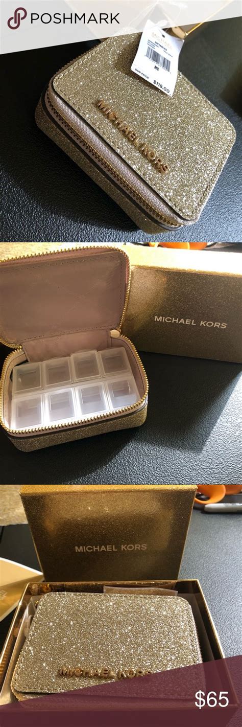 michael kors pill case|michael kors wallet.